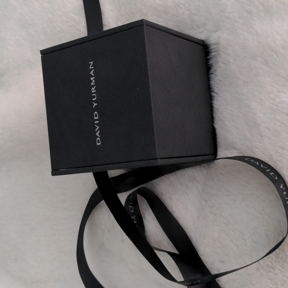 David Yurman Ring Box (Empty)